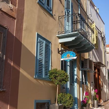 Nafplion 1841 호텔 외부 사진